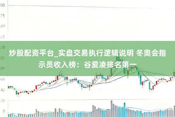 炒股配资平台_实盘交易执行逻辑说明 冬奥会指示员收入榜：谷爱凌排名第一