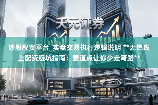 炒股配资平台_实盘交易执行逻辑说明 **无锡线上配资避坑指南：要道点让你少走弯路**
